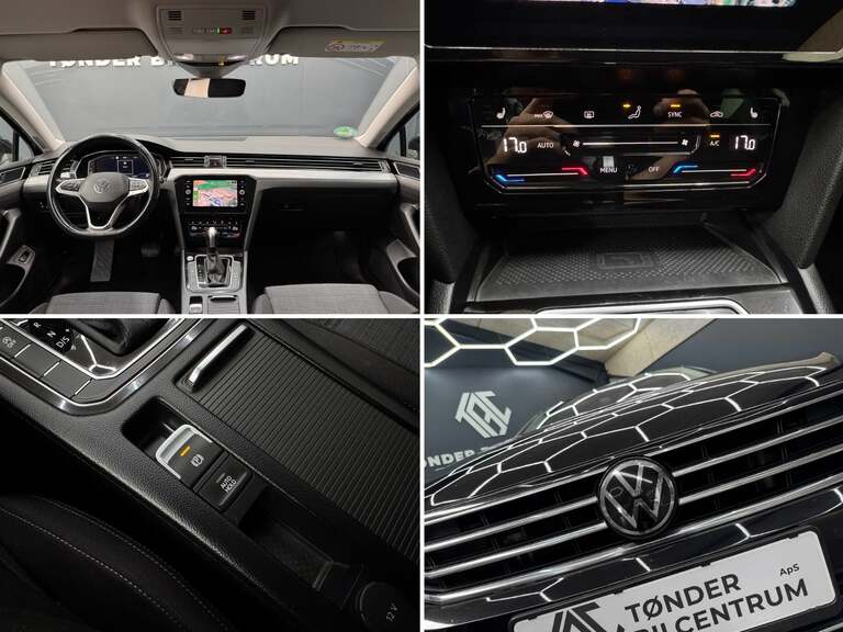 VW Passat