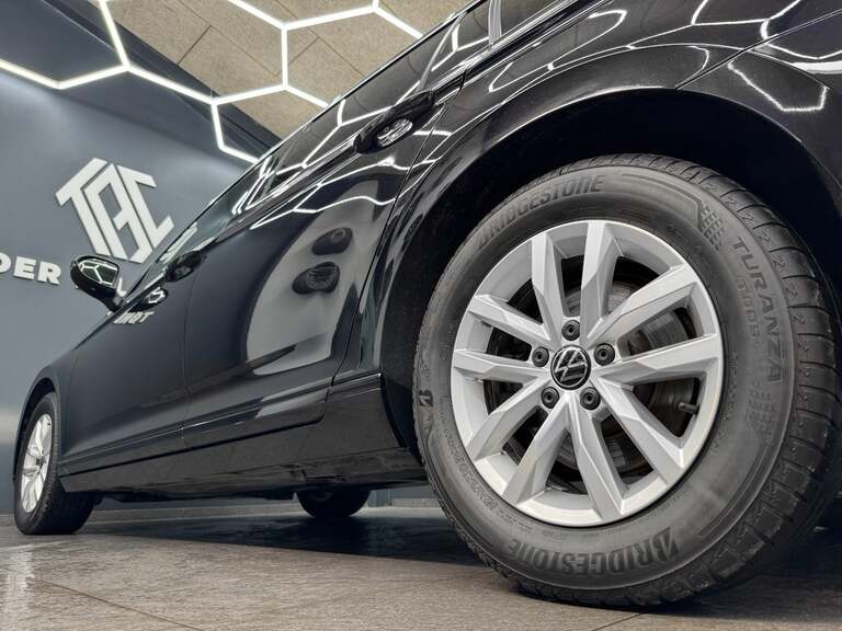 VW Passat
