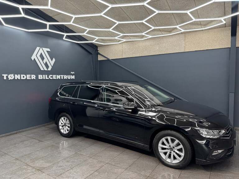 VW Passat