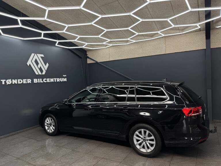 VW Passat