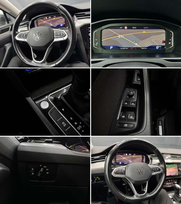 VW Passat