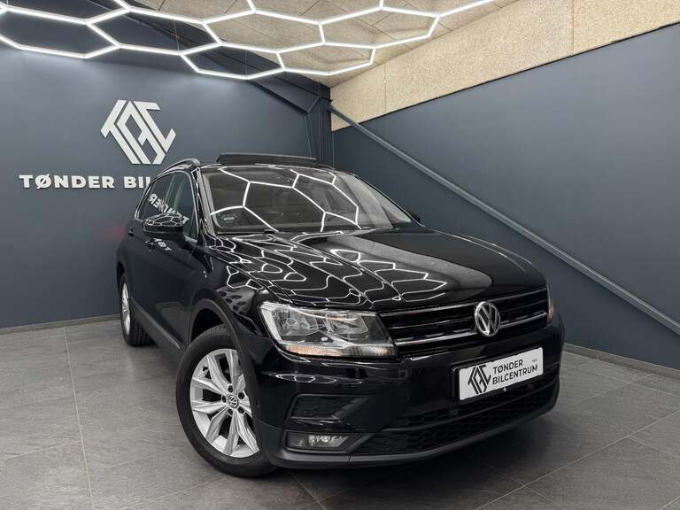 VW Tiguan