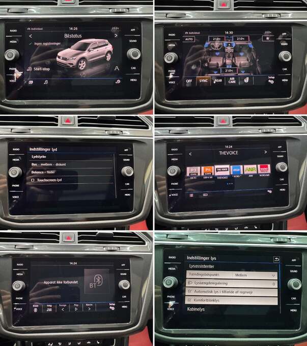 VW Tiguan