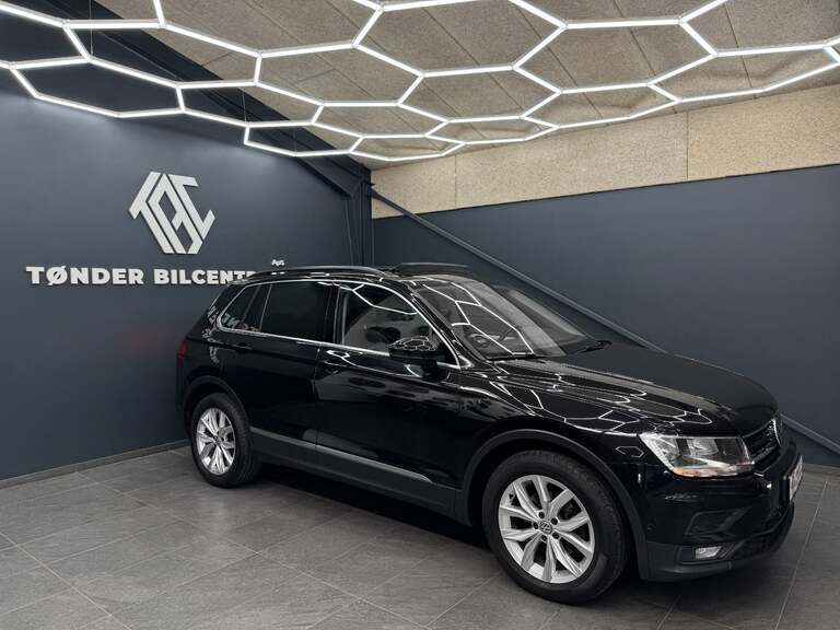 VW Tiguan