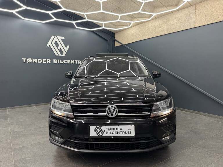 VW Tiguan