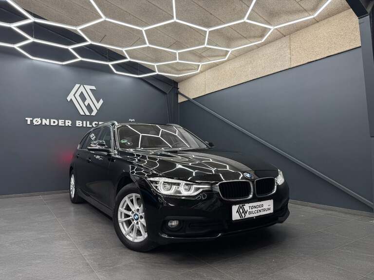 BMW 320d