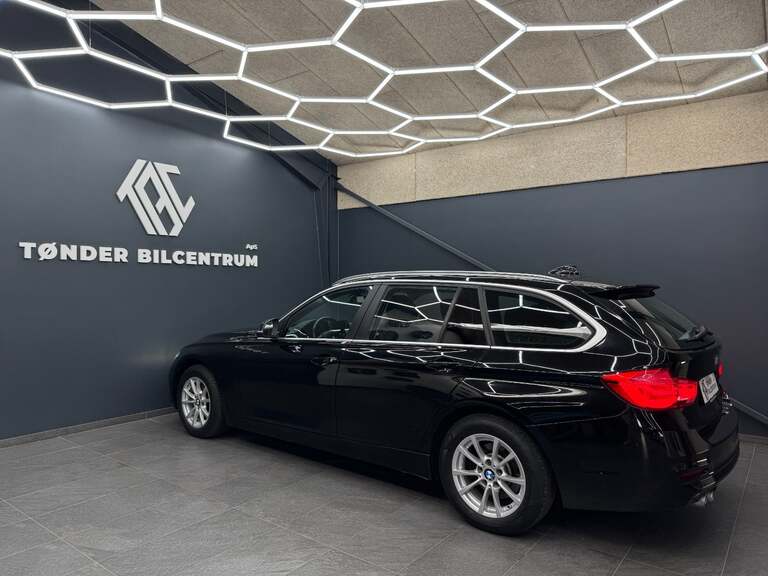 BMW 320d