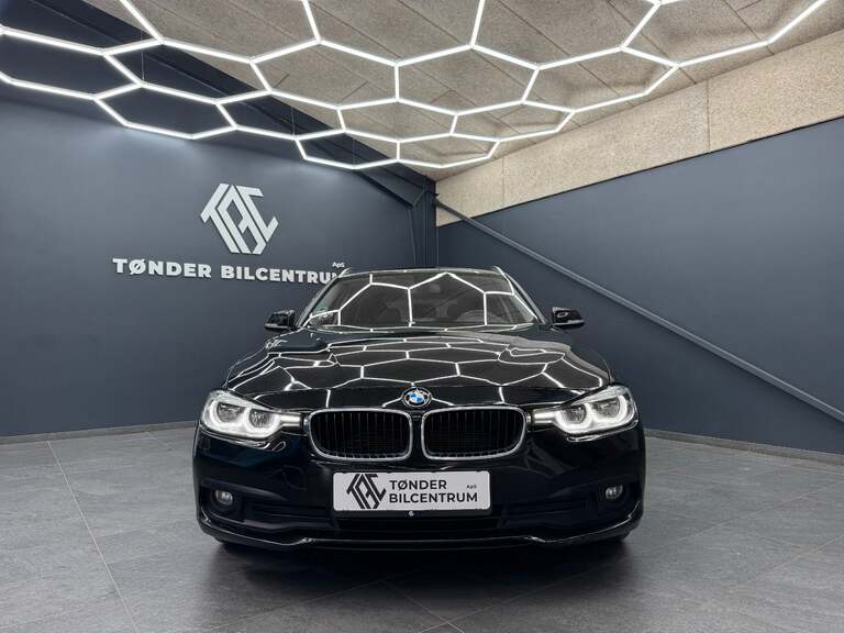 BMW 320d