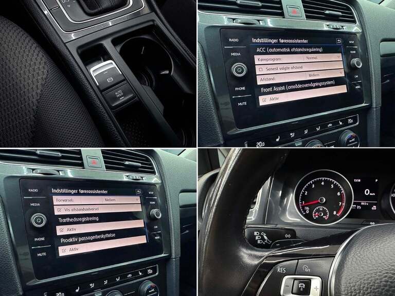 VW Golf VII