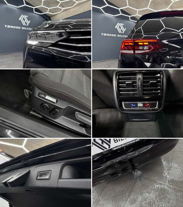 VW Passat