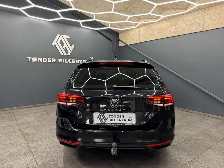 VW Passat