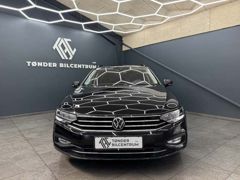 VW Passat