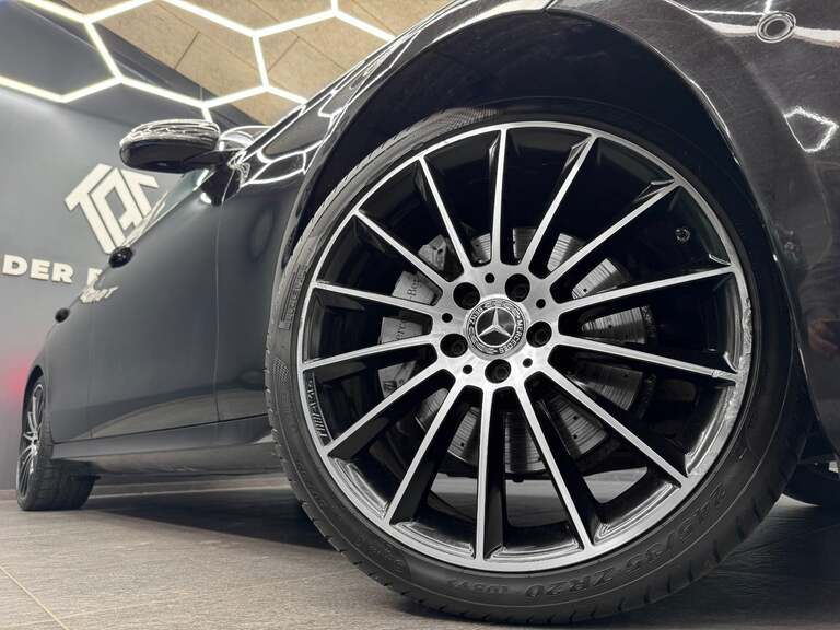 Mercedes E350 d
