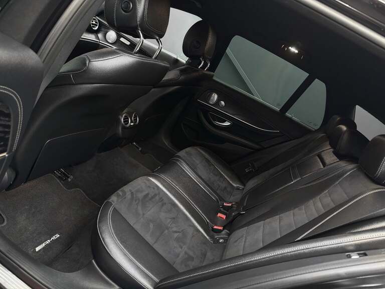 Mercedes E350 d