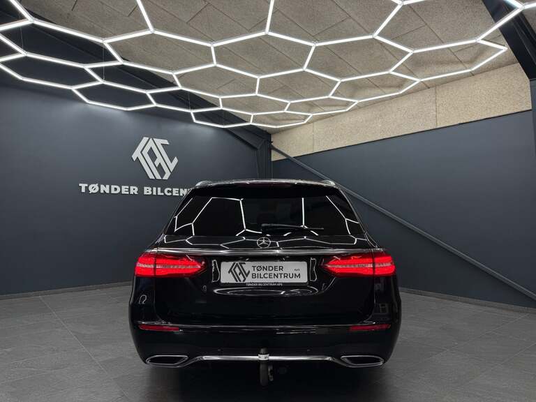 Mercedes E350 d