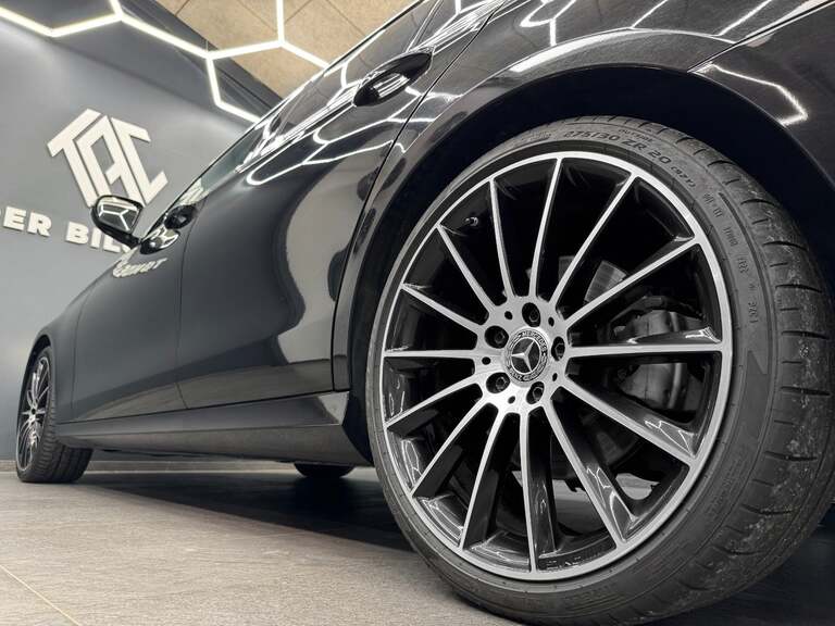 Mercedes E350 d