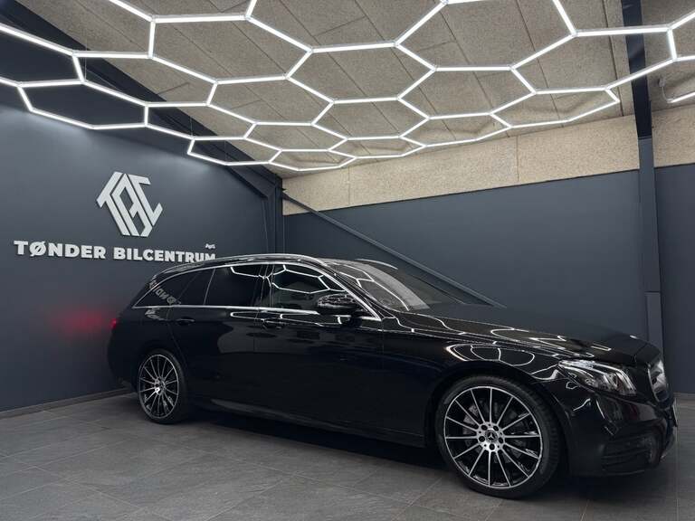 Mercedes E350 d