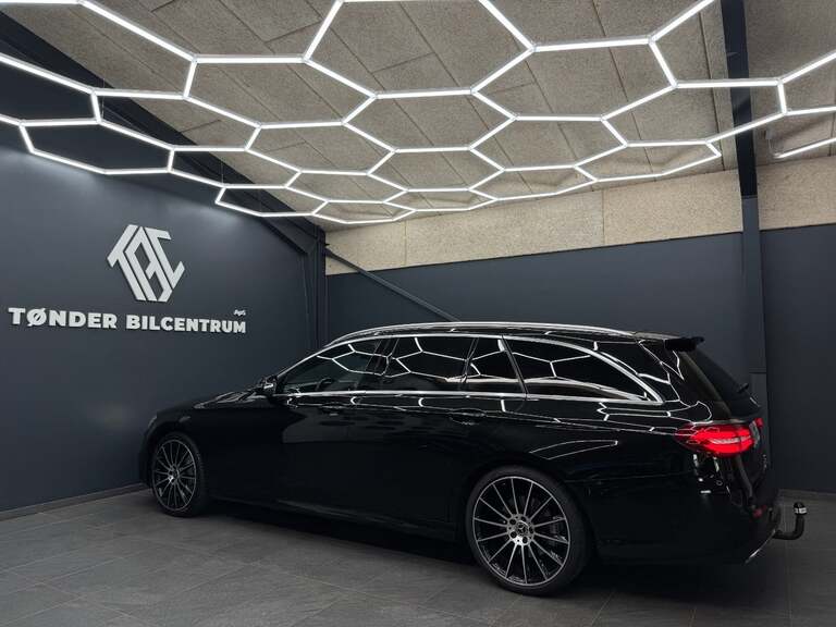 Mercedes E350 d