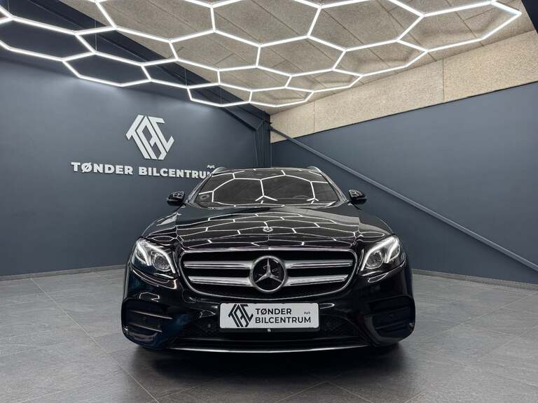 Mercedes E350 d