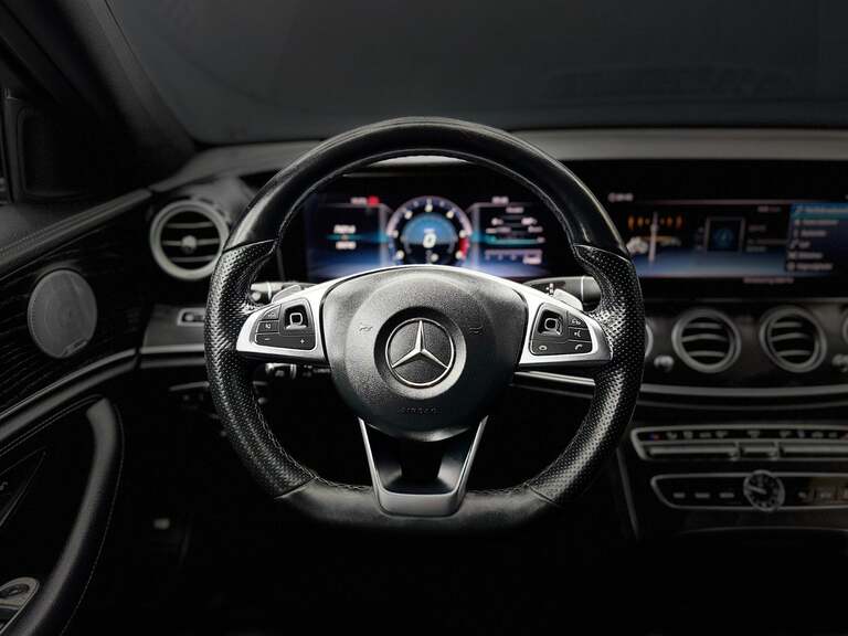 Mercedes E350 d