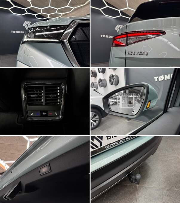 Skoda Enyaq