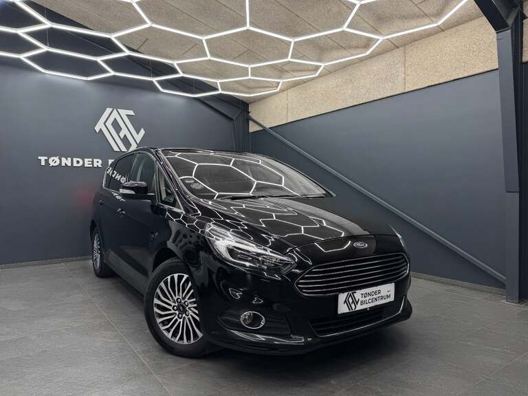 Ford S-MAX