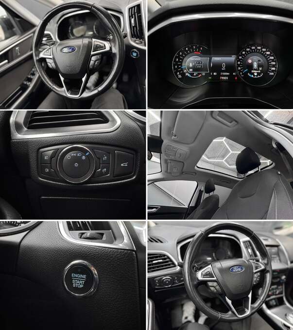 Ford S-MAX