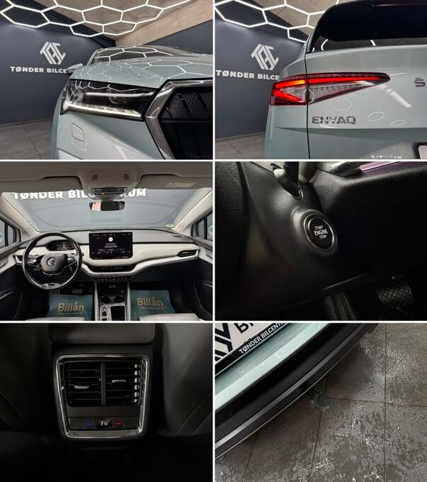 Skoda Enyaq