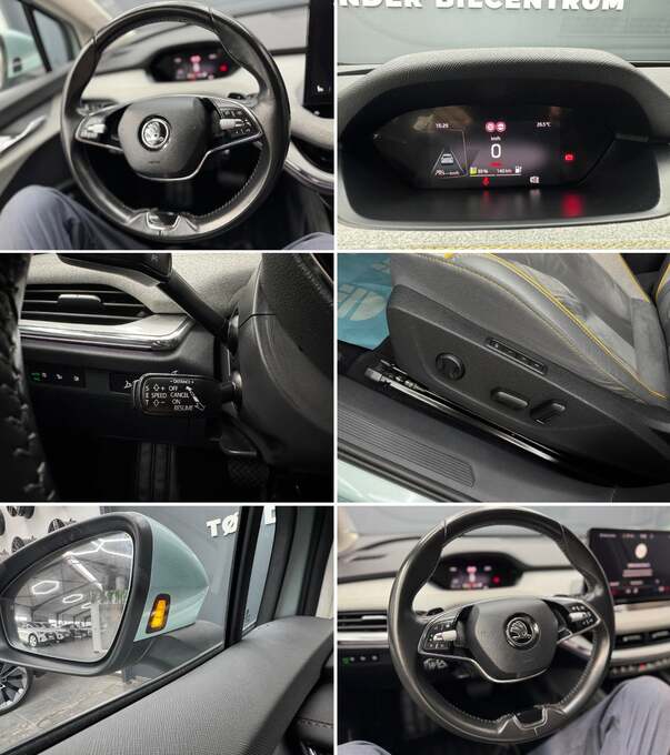 Skoda Enyaq
