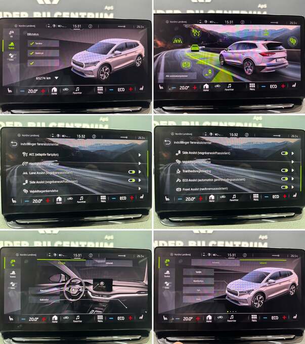 Skoda Enyaq
