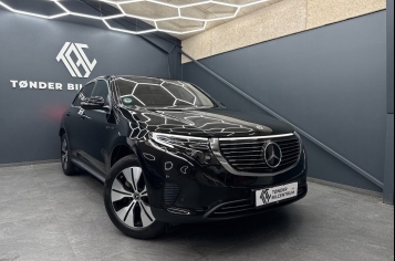 Mercedes EQC400
