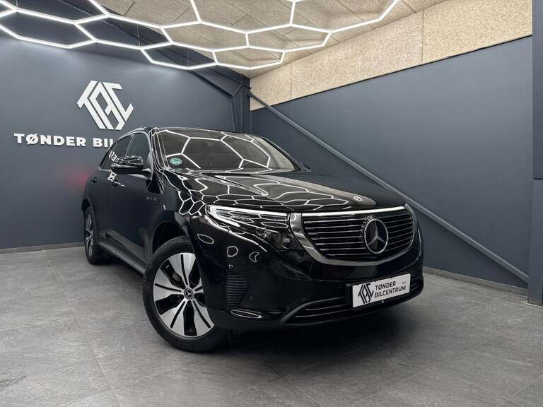 Mercedes EQC400