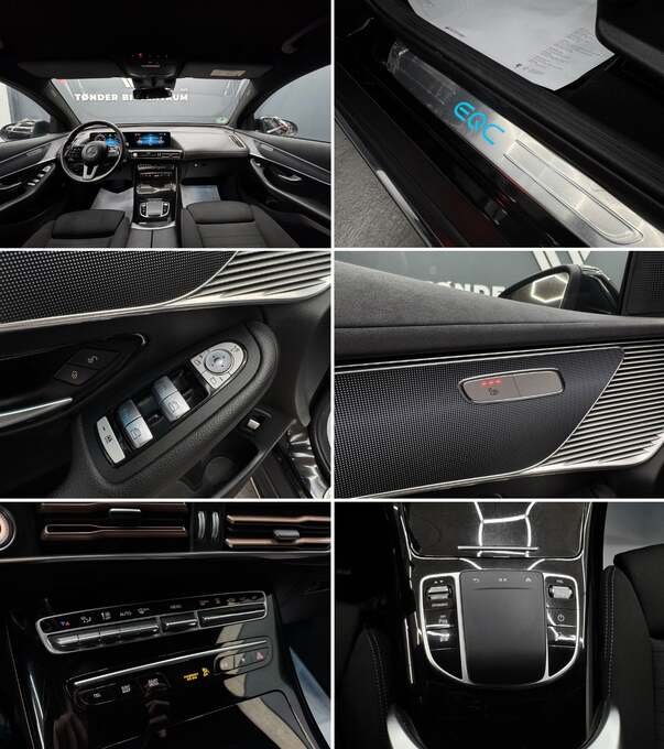 Mercedes EQC400