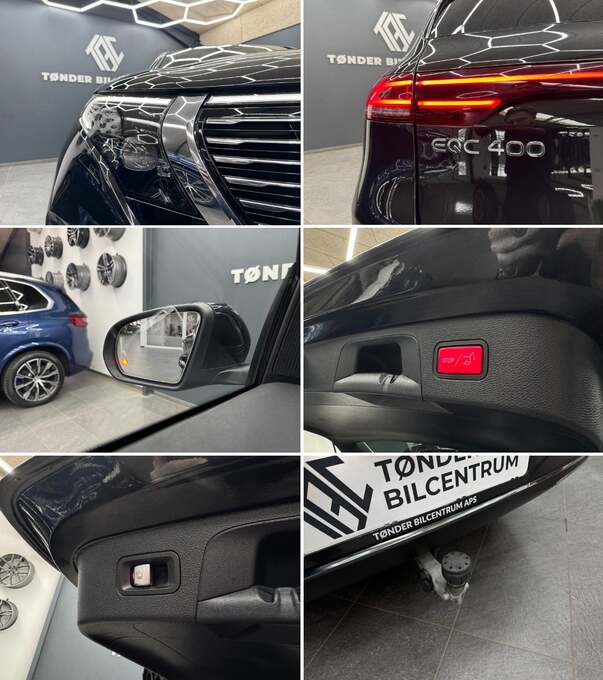 Mercedes EQC400