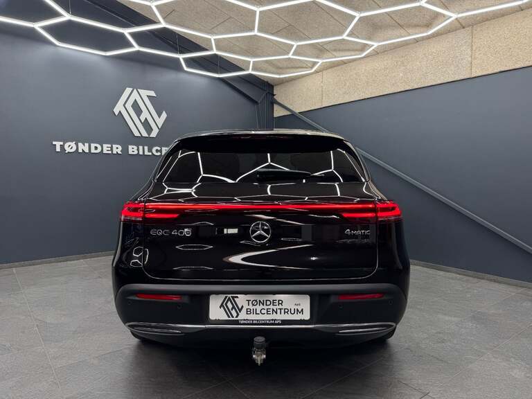 Mercedes EQC400