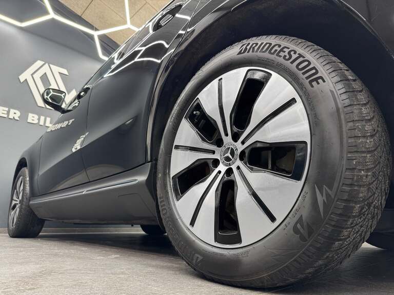 Mercedes EQC400