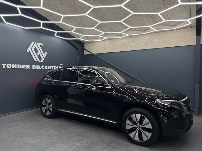 Mercedes EQC400