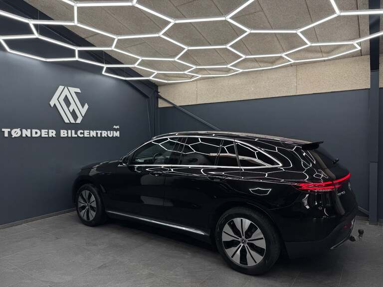 Mercedes EQC400