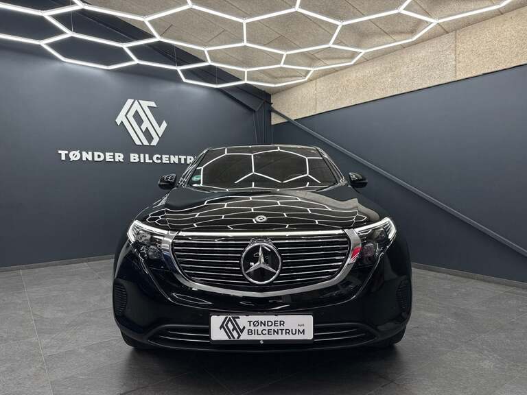 Mercedes EQC400