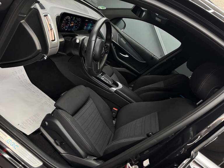 Mercedes EQC400