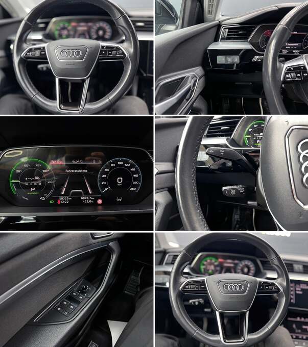 Audi e-tron