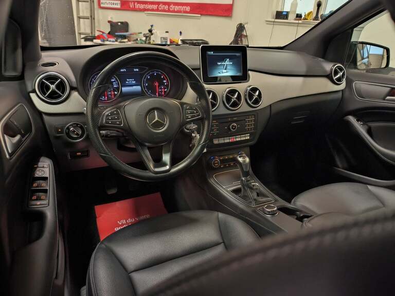 Mercedes B180