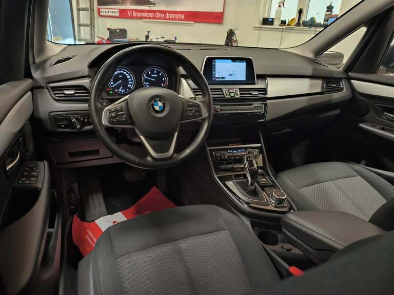 BMW 220d