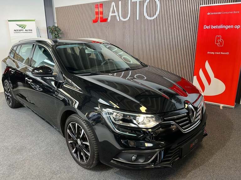 Renault Megane IV