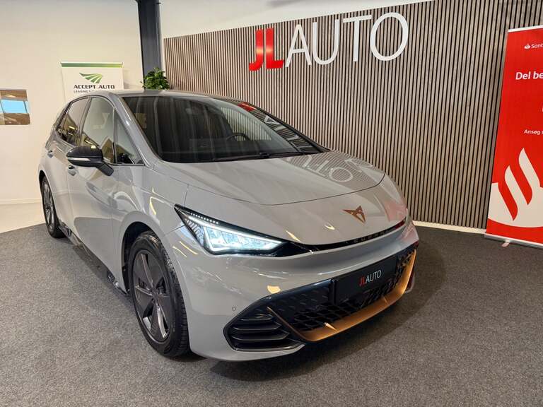 Cupra Born