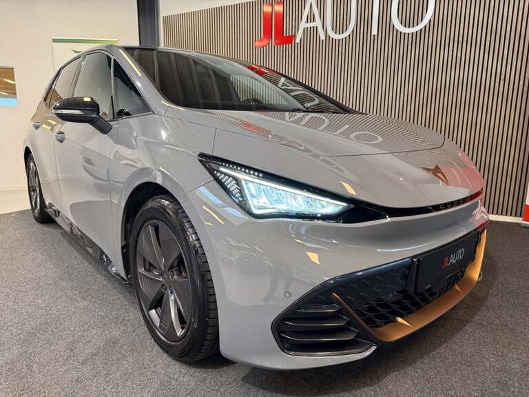 Cupra Born