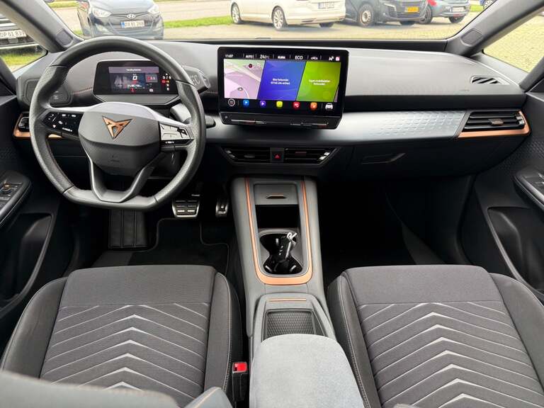 Cupra Born