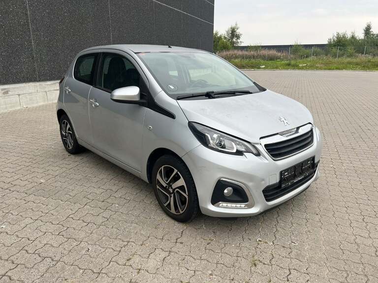 Peugeot 108