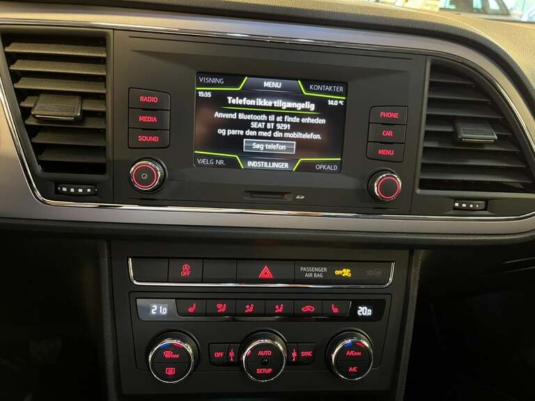 Seat Leon