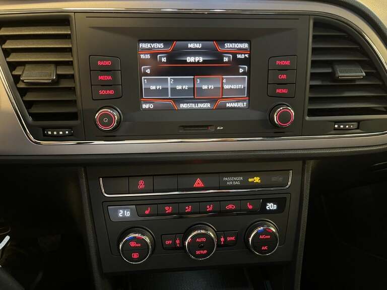 Seat Leon